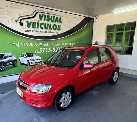 CHEVROLET CELTA 1.0 MPFI LT 8V FLEX 4P MANUAL